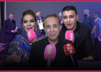 بحضور أشهر النجوم ..نادي الفنانين المغاربة يكرم شباب ورواد الفن المغربي في حفل مميز