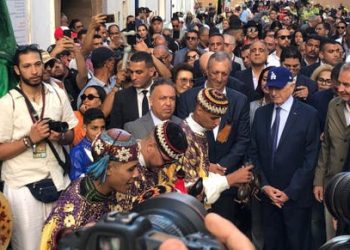 ثاباتيرو: مهرجان كناوة بالصويرة يضطلع بفضل الثقافة بدور مهم كرافعة للسلام