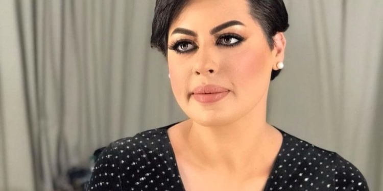 لمياء الزايدي تلمح إلى تعرضها للشر..فمن المقصود بكلامها ؟