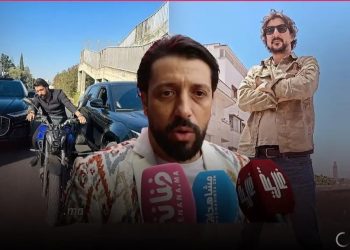 محسن مالزي عن طاكسي بيض 2: “كنشتغل فالمخدرات/ كنتفاهم أنا وخويا منصف بالعينين وكانوا معانا ممثلين متمكنين”