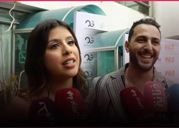 أبطال الفيلم السينمائي “برو” يكشفان حقيقة علاقتهما في الواقع/ طحت فلابيسين/ الفيلم عائلي بامتياز”
