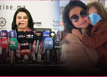لطيفة رأفت تذرف الدموع بسبب ابنتها ألماس: “ربي فرحني بالرغم من الناس لي متقبلوش باش يكونوا عندي وليدات”