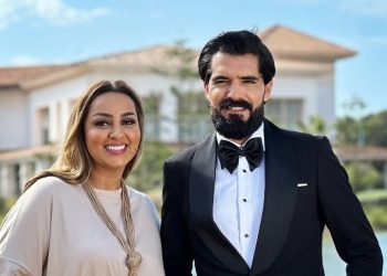 بطريقتها الخاصة..زينة الداودية تحتفل بأغنية “ربطة زغبية”