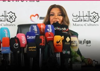 سميرة سعيد خلال ندوتها الصحفية لموازين: “حنا كندعموا القضية الفلسطينية والحسن الثاني كان عبقري”