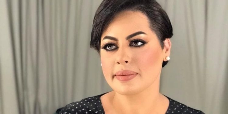 لمياء الزايدي بعد وفاة والدها: ” أشتاق لك مثل الطفلة الصغيرة”