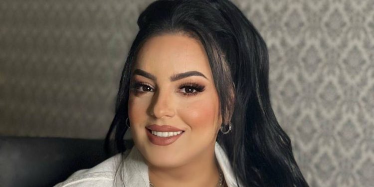 نادية العروسي تستعد لاصدار جديدها الغنائي بالتزامن مع عيد الأضحى