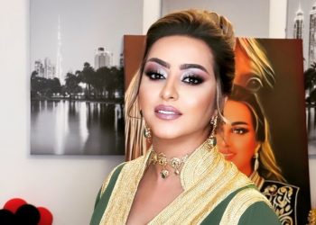 بسبب أحدث تدويناتها..زينة الداودية تثير الشكوك حول قصة حب جديدة