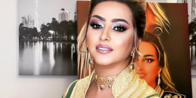 بسبب أحدث تدويناتها..زينة الداودية تثير الشكوك حول قصة حب جديدة