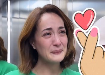 الممثلة هدى صدقي تذرف الدموع بسبب نجاح عمليتها لتصحيح النظر..تفاصيل