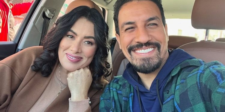 بالبكاء..يسار لمغاري يفاجئ جمهوره في مشهد ارتجالي بسلسلة “الجنين”