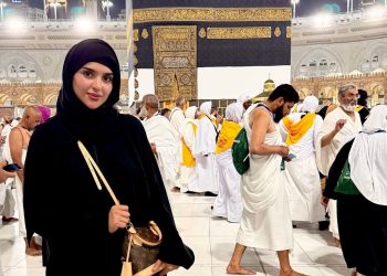 ميس دعاء تفاجئ جمهورها بهذه الخطوة..(صور)