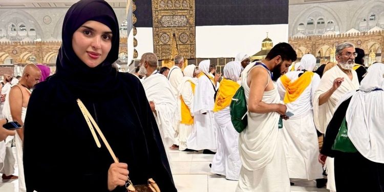 ميس دعاء تفاجئ جمهورها بهذه الخطوة..(صور)