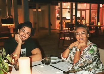 نزهة الركراكي: “زواج ولدي سعد لمجرد من غيثة حلم وتحقق”