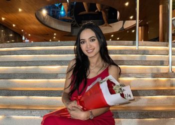 بعد تجاوزها لمحنة “الإجهاض”..زينب أسامة تكشف عن سر نظارة بشرتها