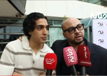 مخرج عمل “برو” يكشف عن تفاصيل الفيلم/ الحݣرة فالخدمة/  وقعوا لينا بزاف ديال المشاكل فالتورناج “