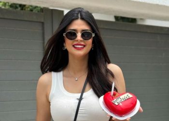 سلمى رشيد تفاجئ جمهورها بهذا الخبر..(صور)