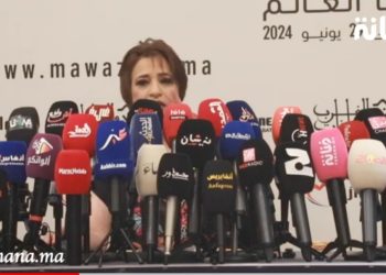 نجاة عتابو تكشف حقيقة قرار الإعتزال وتصرح: “الجسمي أبدع في أغنيتي (جونيمار) / جديدي الفني