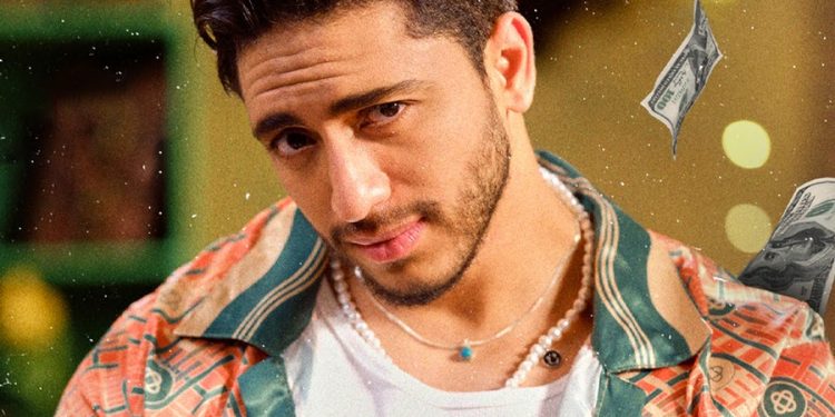 مهدي فاضيلي يعتلي عرش الطوندونس المغربي بأغنيته“مسميمة“