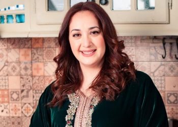 الممثلة هدى صدقي تقرر الهجرة إلى كندا..