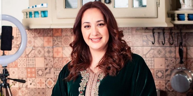 الممثلة هدى صدقي تقرر الهجرة إلى كندا..