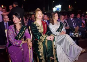 تنظيم الدورة  100لمهرجان حب الملوك