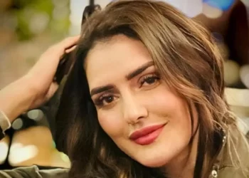 الممثلة نرجس الحلاق تشكر الجالية المغربية المقيمة بالخارج..