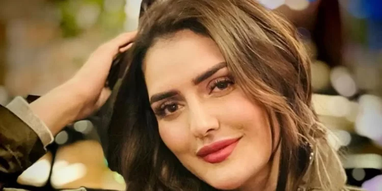 الممثلة نرجس الحلاق تشكر الجالية المغربية المقيمة بالخارج..