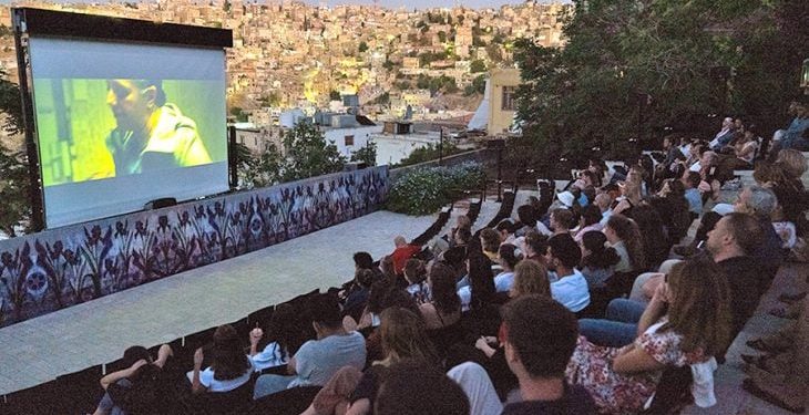 افتتاح مهرجان عمان السينمائي الدولي بمشاركة مغربية