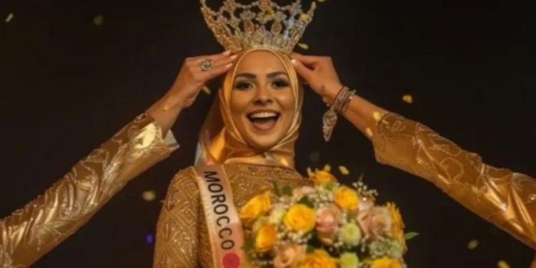مؤثرة مغربية تظفر بلقب مسابقة ملكة جمال الذكاء الإصطناعي