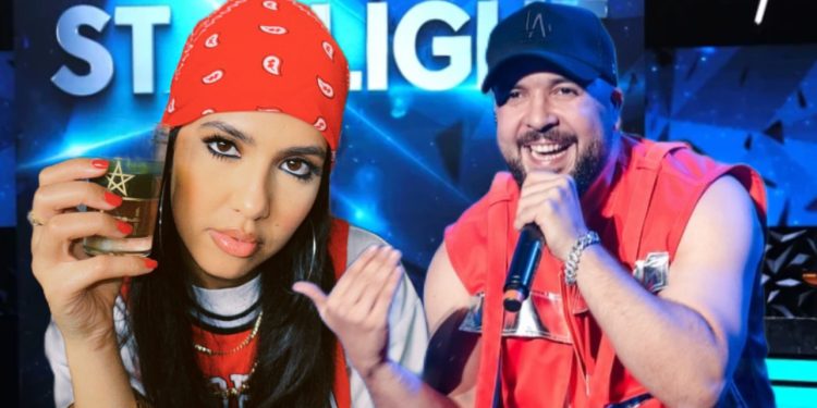 منال بنشليخة خلفا للدوزي في برنامج “ستار لايت”