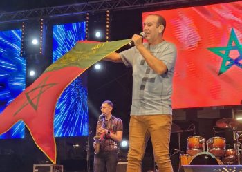 محمد أمين ل فنانة: مهرجان الشواطئ اتصالات المغرب بالحسيمة يشجع الفنانين على الإبداع والمضي قدما في عالم الموسيقى والفن
