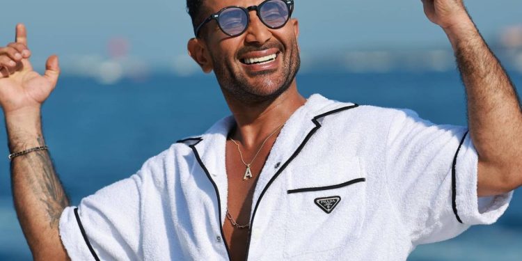 ماحقيقة تعرض الفنان المصري ” احمد سعد ” للهجوم … التفاصيل