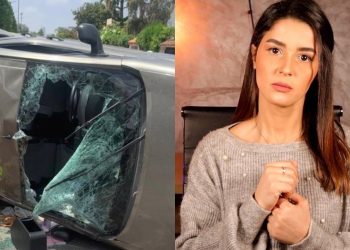 المؤثرة فاطمة الزهراء “العسكري” تتعرض إلى حادث خطير..صور