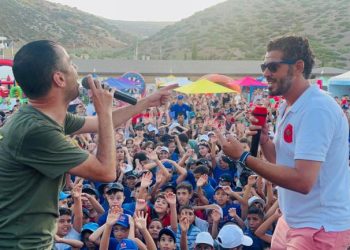 سعيد بيبو ل “فنانة”: قافلة المواطنة تجربة جديدة في المخيمات الصيفية من الجيل الجديد عبر مخيمات متنقلة تزور القرى والبوادي والمناطق النائية