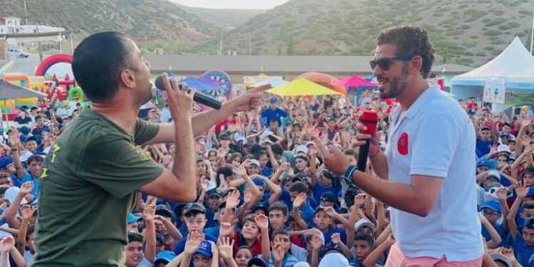 سعيد بيبو ل “فنانة”: قافلة المواطنة تجربة جديدة في المخيمات الصيفية من الجيل الجديد عبر مخيمات متنقلة تزور القرى والبوادي والمناطق النائية