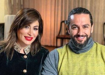 ديما بياعة :”زوجي المغربي احمد الحلو عوض لي من عند ربي …”