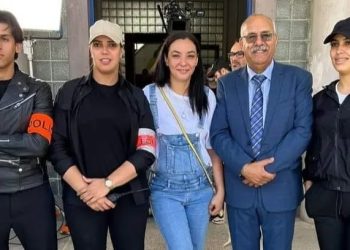 الخراز و أبيضار في عمل سينمائي جديد