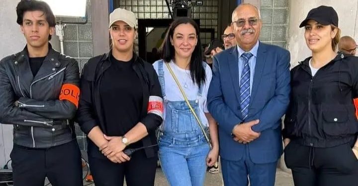 الخراز و أبيضار في عمل سينمائي جديد