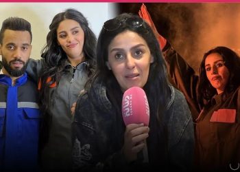 فدوى طالب تتحدث عن علاقتها بطاليس وبخصوص شخصية فاتي: “أنا ممتنة جدا لفاتي” / مروكية حرة