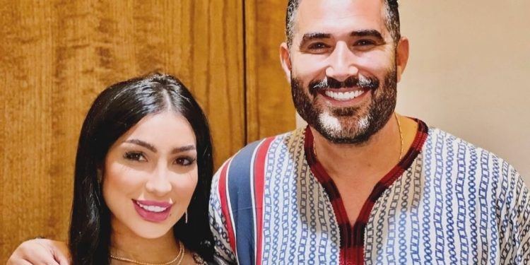 فؤاد قبيبو يبعث رسالة معبرة إلى دنيا بطمة..(صورة)