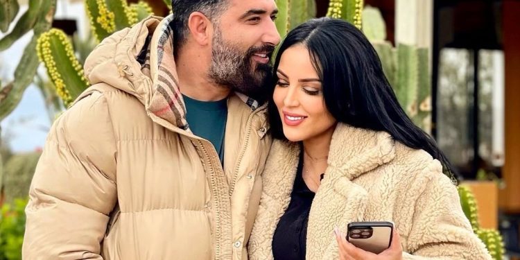 فؤاد قبيبو يعترف بإعجابه لبعض ثنائيات مواقع التواصل الإجتماعي..صور