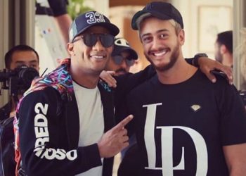 سعد المجرد ومحمد رمضان
