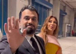 زواج نجوى كرم 