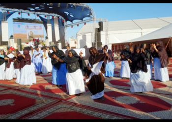 تنظيم الدورة السادسة عشرة للمهرجان الوطني للأغنية الحسانية