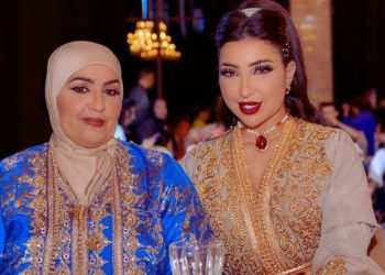 والدة دنيا بطمة حزينة بسبب ابنتها: “اللهم احمي بنتي من الشر”