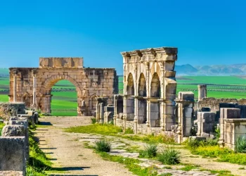 المغرب من أغنى البلدان بالتراث الصخري