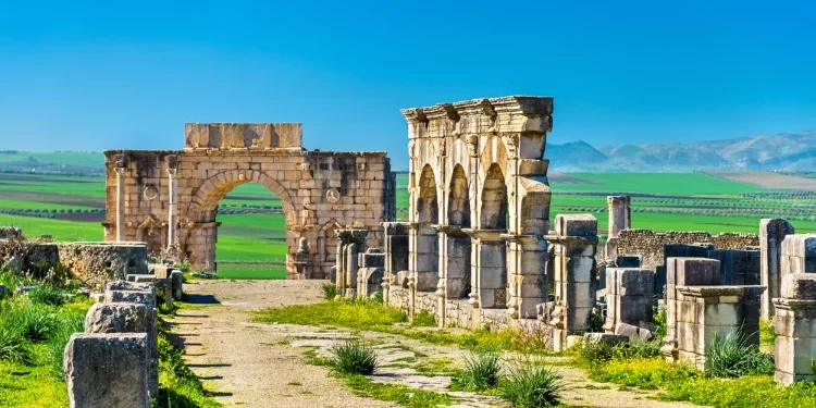 المغرب من أغنى البلدان بالتراث الصخري