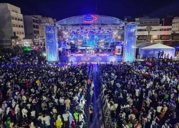 مهرجان الشواطئ اتصالات المغرب .. افتتاح منصة الحسيمة بسهرة حاشدة