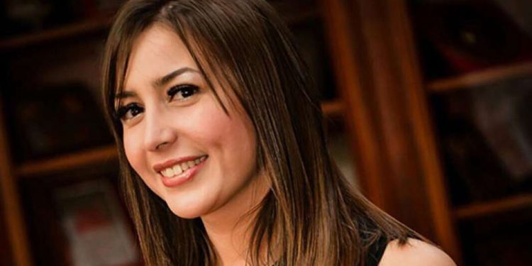 قريبا..أغنية “لو اتجوزت” لجنات مهيد