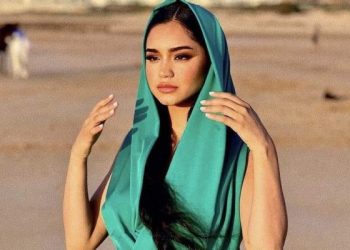 قريبا..“بلادنا زينة” للفنانة ريم فكري